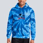 Tie-Dye Hoodie - Eisenberg Thumbnail