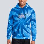 Tie-Dye Hoodie - Eisenberg Thumbnail