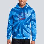 Tie-Dye Hoodie - Eisenberg Thumbnail
