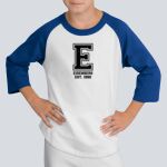 Youth Raglan T-Shirt - Eisenberg Thumbnail