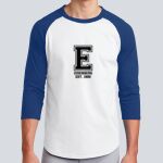 Adult Raglan T-Shirt - Eisenberg Thumbnail