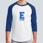 Adult Raglan T-Shirt - Eisenberg Thumbnail