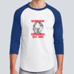 Adult Raglan T-Shirt - Eisenberg Thumbnail