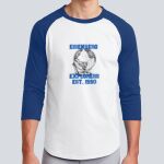 Adult Raglan T-Shirt - Eisenberg Thumbnail
