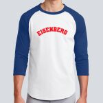 Adult Raglan T-Shirt - Eisenberg Thumbnail