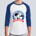 Adult Raglan T-Shirt - Eisenberg Thumbnail