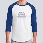 Adult Raglan T-Shirt - Eisenberg Thumbnail