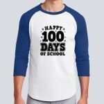 Adult Raglan T-Shirt - Eisenberg Thumbnail