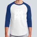Adult Raglan T-Shirt - Eisenberg Thumbnail