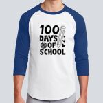 Adult Raglan T-Shirt - Eisenberg Thumbnail