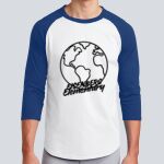 Adult Raglan T-Shirt - Eisenberg Thumbnail