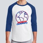 Adult Raglan T-Shirt - Eisenberg Thumbnail