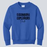 Youth Crewneck - Eisenberg Thumbnail