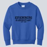Youth Crewneck - Eisenberg Thumbnail