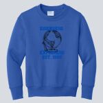 Youth Crewneck - Eisenberg Thumbnail