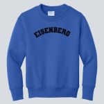 Youth Crewneck - Eisenberg Thumbnail