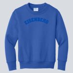 Youth Crewneck - Eisenberg Thumbnail