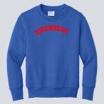 Youth Crewneck - Eisenberg Thumbnail