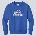 Youth Crewneck - Eisenberg Thumbnail