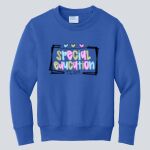 Youth Crewneck - Eisenberg Thumbnail