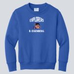 Youth Crewneck - Eisenberg Thumbnail