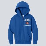 Youth Zip Jacket - Eisenberg Thumbnail