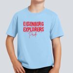 Youth T-Shirt - Eisenberg choir Thumbnail
