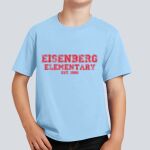 Youth T-Shirt - Eisenberg choir Thumbnail
